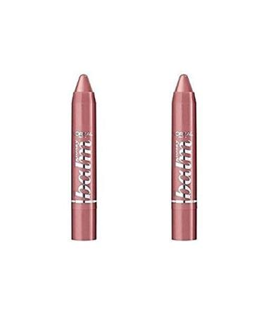 Loreal Paris Color Riche Lovely Mocha 200 Glossy Balm -- 2 per case.