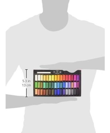 Mungyo Soft Pastel Set - 48 Assorted Non-Toxic Colors - Buy Online on SooperMarket.com
