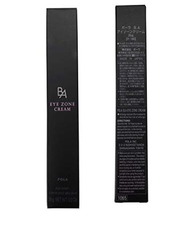 POLA BA B.A Eye Zone Cream 26g - Anti-Aging Solution for Youthful Eyes - Buy Online on SooperMarket.com