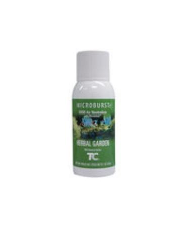 Rubbermaid Commercial FG750364 Microburst 3000 Refill with Herbal Garden
