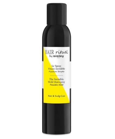 SISLEY The Invisible Hold Hair Spray 8.45 Ounce (Pack of 1) Clear