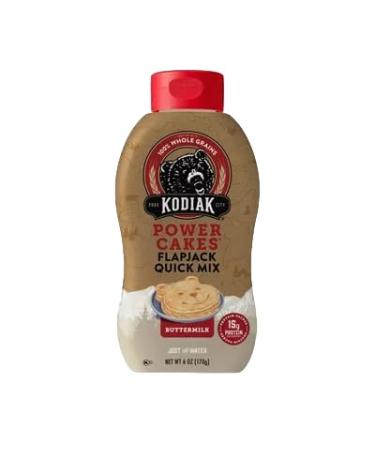 Kodiak Cakes Kodiak Power Cakes Quick Mix Buttermilk - 6oz 170 g (Pack of 1)