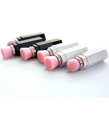 Peowuieu Electric Makeup Brushes Telescopic Foundation Brush USB Rechargeable Lipstick Size Professional Cosmetic Brush A - Buy Online on SooperMarket.com