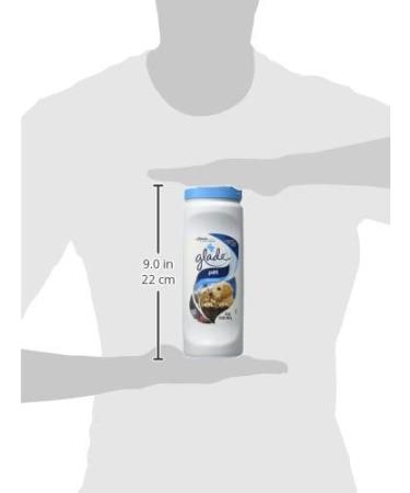 Glade Carpet and Room Pet Clean Scent 32 Oz (Pack of 2) - Freshen Your Home with Pet-Friendly Fragrance - Buy Online on SooperMarket.com