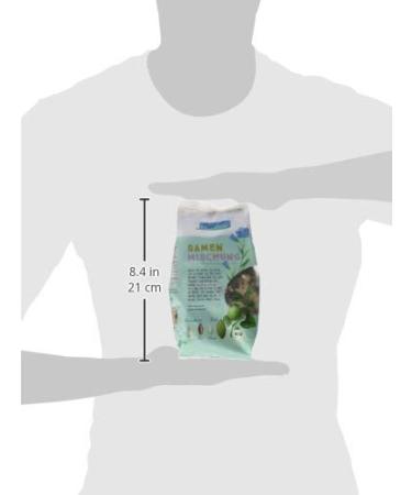 Organic Health Food Seed Mix - 500g | Nutrient-Packed Superfood for Wellness - International Shipping Available - Buy Online on SooperMarket.com