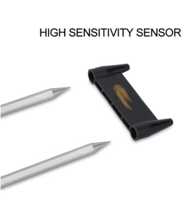 Grain Moistures Meter Digital Moistures Meter Smart Sensor Use for Corn Wheat Rice Bean Wheat Flour Fodder Rapeseed Seed - Buy Online on SooperMarket.com