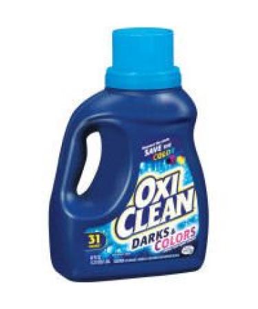 Oxi Clean Darks & Colors Laundry Stain Fighter & Booster - 31 Loads