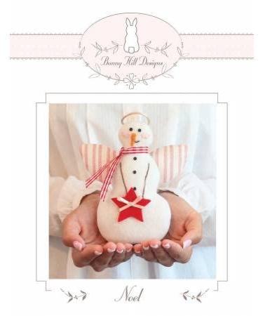 Bunny Hill Designs Petites-Noel Pattern None