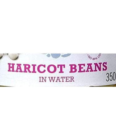 Biona Organic Haricot Beans 350 g - Buy Online on SooperMarket.com