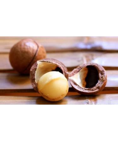 Organic Unrefined Macadamia Nut Oil 2oz - 100% Pure & Food Grade | Imported from Italy | Natural Relief for Dry Skin Eczema Psoriasis & Dermatitis - Buy Online on SooperMarket.com