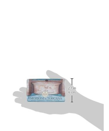 Nesti Dante Emozioni In Toscana Natural Soap 8.8 oz | Premium Thermal Water Soap for Luxurious Skin Care - Shop Internationally - Buy Online on SooperMarket.com