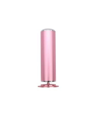 Dajidafu Electric Pedicure Tool Portable Handheld 450RPM Anodized Professional Cable Power Salon Dead Skin Callus Remover Pink