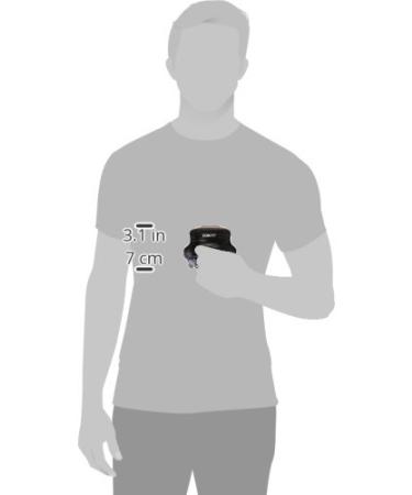 ConairMAN Even Cut Cordless Hair Clipper - Black - Buy Online on SooperMarket.com