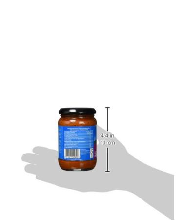 Rajah Tikka Curry Paste - Sharp Spice Paste for Meat Fish & Vegetables - 3 Pack (3 x 300g) - Authentic English Tikka Flavor - Buy Online on SooperMarket.com