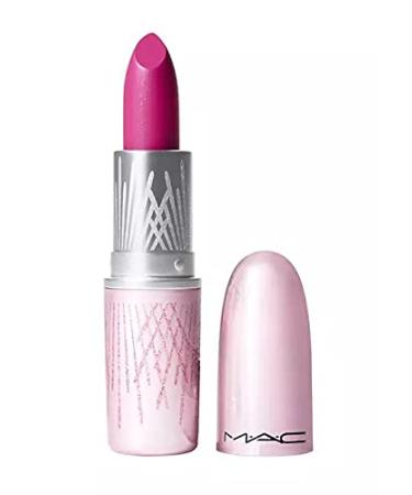 M.A.C. Frosted Firework Lipstick - Ice Ice Baby!
