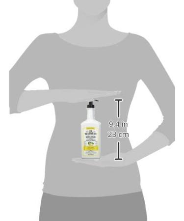 J.R. Watkins Daily Moisturizing Lotion - Lemon Cream 18 oz | Hydrating & Nourishing Skin Care - Buy Online on SooperMarket.com