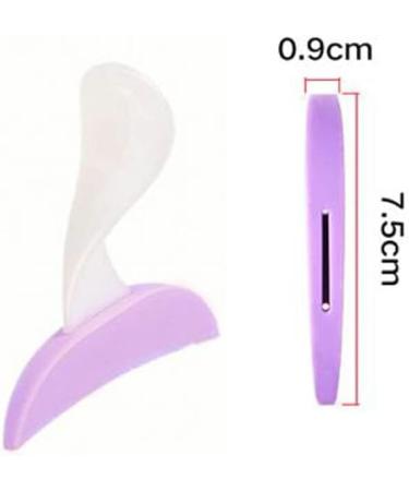 Danlai Straight Shape Bikini Trimmer - Sexy Female Pubic Hair Removal Kit for Intimate Grooming - Buy Online on SooperMarket.com
