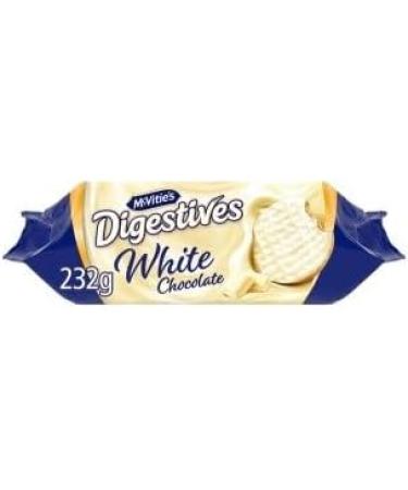 McVitie's Digestives Biscuit Bundle - Milk Chocolate, White Chocolate, and Caramel 748g - Buy Online on SooperMarket.com