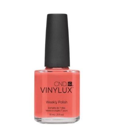 CND Vinylux Open Road Collection Desert Poppy # 163