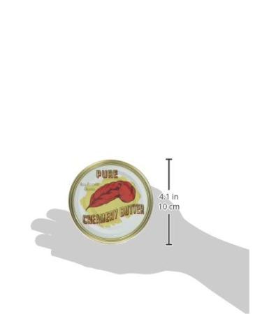 Red Feather Cremery Canned Butter - 100% Pure New Zealand Butter - Emergency Survival Kit - 6 Cans, 12oz Each - Buy Online on SooperMarket.com