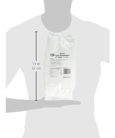 Buy 1000g Cornstarch - Gluten-Free Thickener for Sauces Soups & Baking | Large Packing - Buy Online on SooperMarket.com
