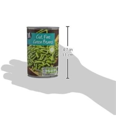 MORRISONS CUT GREEN BEANS 400G - Buy Online on SooperMarket.com
