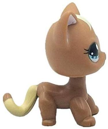 Wooer Cute Animal Pet Cat Collection Child Girl Cat Figure Toy - Adorable Playtime Companion for Kids - Buy Online on SooperMarket.com