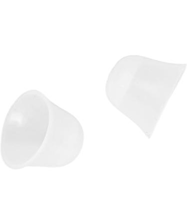 Hearing Aid Ear Tip Replacement Close Fit Silicone Ear Tips for Hearing Aids - Buy Online on SooperMarket.com