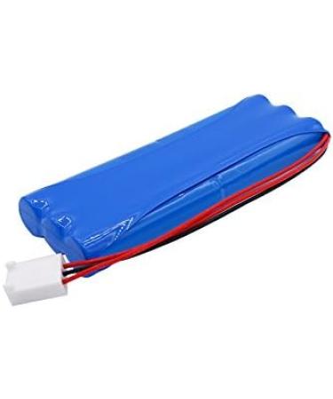 700mAh Battery Replacement for Falard BP7.2 - 6HR5/4AAA (7.2V) | International Shipping Available - Buy Online on SooperMarket.com
