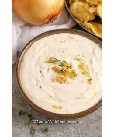 McCormick French Onion Dip & Seasoning Mix Bundle - 3 Packets, Just 5 Simple Ingredients, with Leftover Container - Buy Online on SooperMarket.com