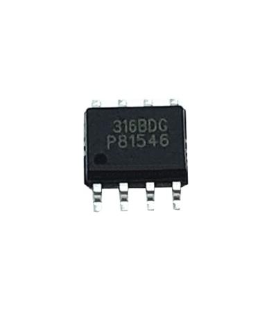 1pcs MLX90316KDC-BCG 316BCG 316BDG SOP-8