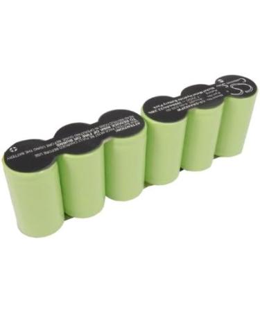 7.2V High-Performance Replacement Battery for 8804 8820 Rasenschere Gartenschere | Accu90 4-00.630.00 | 3000mAh | Fast International Shipping - Buy Online on SooperMarket.com