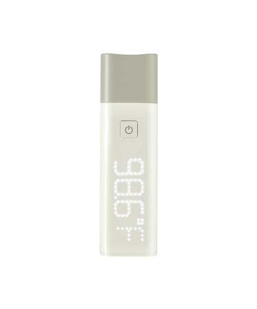 Conair Digital Thermometer for Adults and Kids Forehead Thermometer No Contact Infared Thermomter with Extra Large LED Display Fast and Easy-To-Read Results