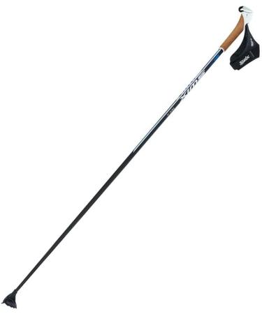 Swix Junior Triac Jr Carbon Composite Racing Ski Poles - Pair 105 - Buy Online on SooperMarket.com