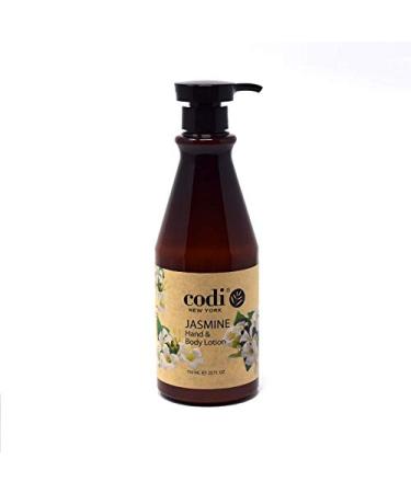 Codi Jasmine Body and Hand Lotion - Wonderful Jasmine Scent - Quick Absorbent - 1 750ml Bottle & 2 100ml Tubes - Buy Online on SooperMarket.com