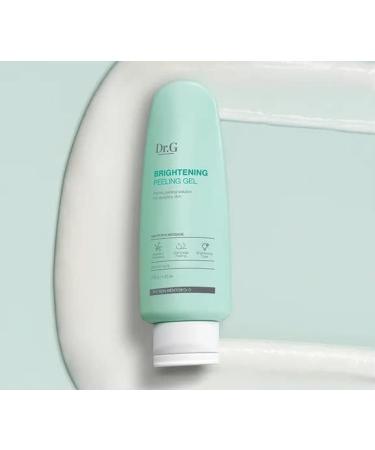 Brightening Peeling Gel (120g 4.23 oz.) Derma peeling solution for Sensitive Skin for Dr.G - Buy Online on SooperMarket.com