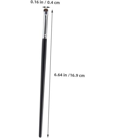 Baluue 4pcs Eyeshadow Brush Eyeliner Brush Eye Makeup Kit Eye Liner Brush for Makeup - Buy Online on SooperMarket.com