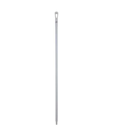 Vikan 29625 Handle Ultra Hygiene 59" PP White