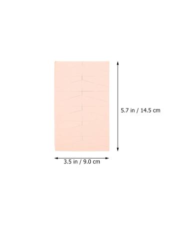 Beavorty Triangle Puff Foundation Makeup Pads - Hydrophilic Powder Sponge for Cream & Powder Application | International Shipping available - Buy Online on SooperMarket.com