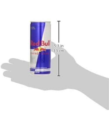 Red Bull Energy Drink 250 ml (24 pack) 250ml (Pack of 24) - Buy Online on SooperMarket.com