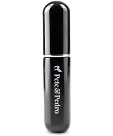 Pete & Pedro Cologne & Perfume Travel Atomizer | Refillable 5ml Fragrance Sprayer for Men & Women | TSA-Approved Mini Accessory | Shark Tank Featured - Buy Online on SooperMarket.com