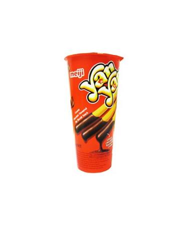Meiji Chocolate Yan Yan (Box of 10)