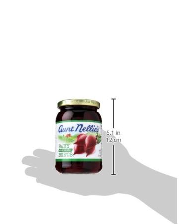 Aunt Nellie's Whole Pickled Beets 16 oz - Delicious Pickled Beets for Sale - Buy Online on SooperMarket.com