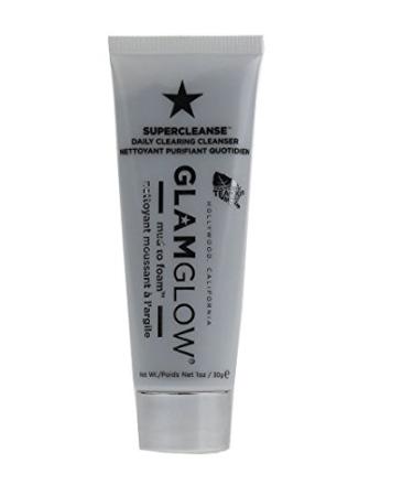 GlamGlow 3 Piece Cleanser Set - 1oz | Daily Skincare Routine Essentials - Buy Online on SooperMarket.com