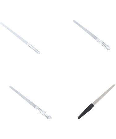 Dajidafu Household Nail File High Efficient Nails Care Tool Simple Pedicure Trimmer Sturdy Shaping Accessories for Home Salon Using Type 1 - Buy Online on SooperMarket.com