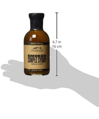 Traeger Grills MIX001 Smoked Simple Syrup Cocktail Mixer - Buy Online on SooperMarket.com