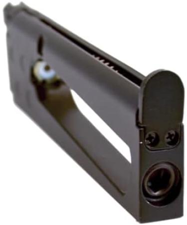 Barra Airguns 1911 Full Metal Blowback Airsoft Magazine - High-Quality Replica for Precision Shooting - Buy Online on SooperMarket.com