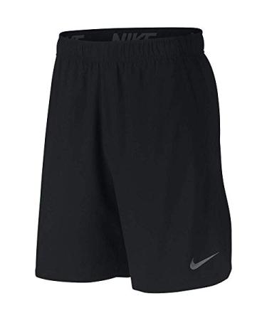 Nike Flex Men's Woven Training Shorts Large Black