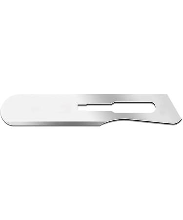 10x Dermaplaning Scalpel Blades - Kosmetex Facial Hair Removal Set | Smooth Skin at Home - Buy Online on SooperMarket.com