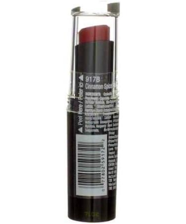 Wet n Wild MegaLast Matte Lip Color - Cinnamon Spice 0.11 oz | Long-Lasting, Bold Lipstick - Buy Online on SooperMarket.com